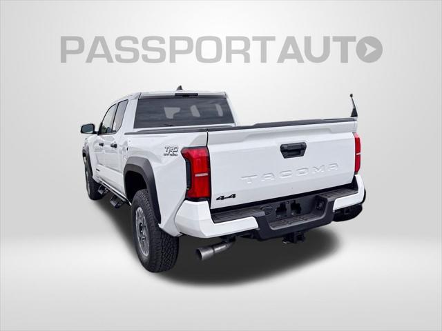 new 2025 Toyota Tacoma car, priced at $43,958