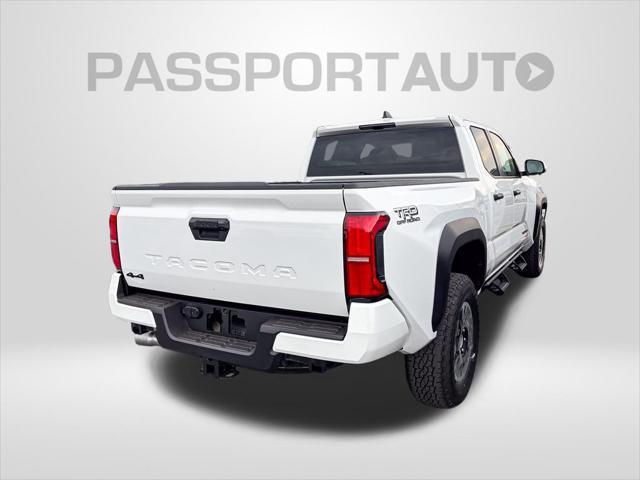new 2025 Toyota Tacoma car, priced at $43,958
