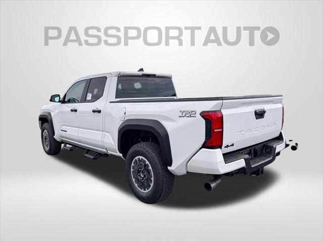 new 2025 Toyota Tacoma car, priced at $43,958