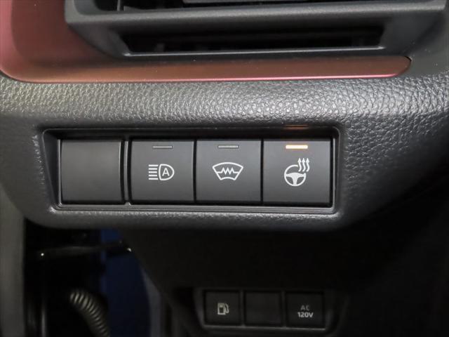 new 2025 Toyota Prius car, priced at $34,407