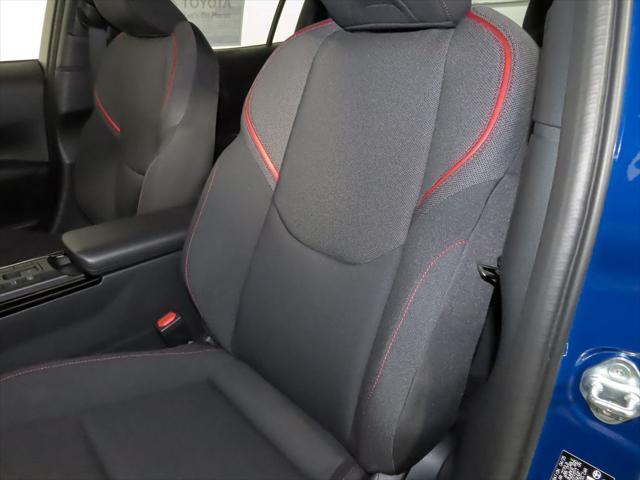 new 2025 Toyota Prius car, priced at $34,407
