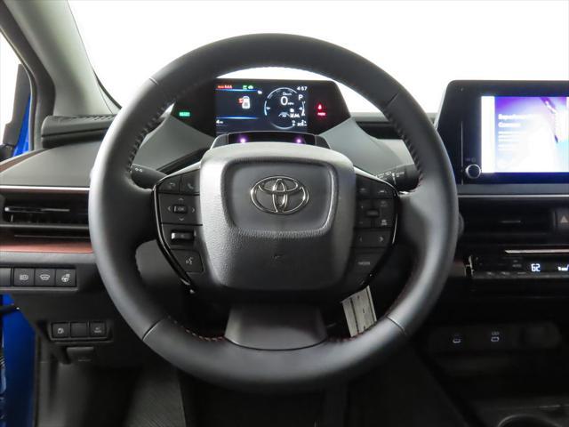 new 2025 Toyota Prius car, priced at $34,407