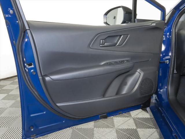 new 2025 Toyota Prius car, priced at $34,407