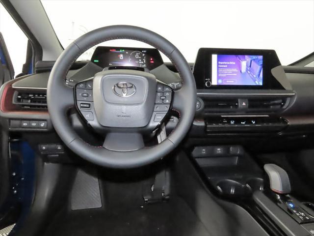 new 2025 Toyota Prius car, priced at $34,407