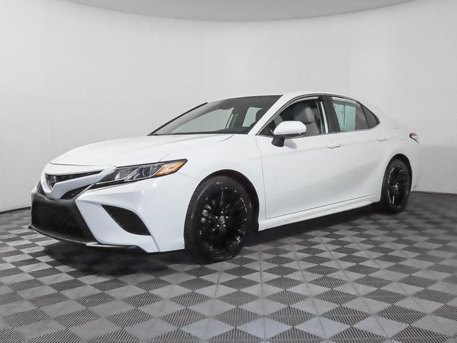 used 2020 Toyota Camry car, priced at $20,149