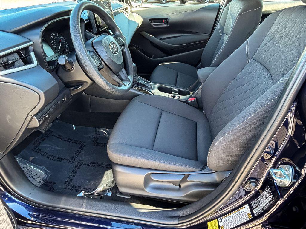 used 2024 Toyota Corolla car, priced at $22,267