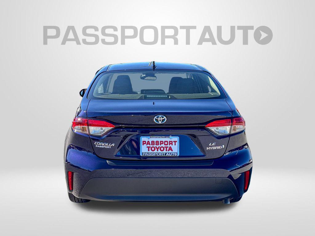 used 2024 Toyota Corolla car, priced at $22,267
