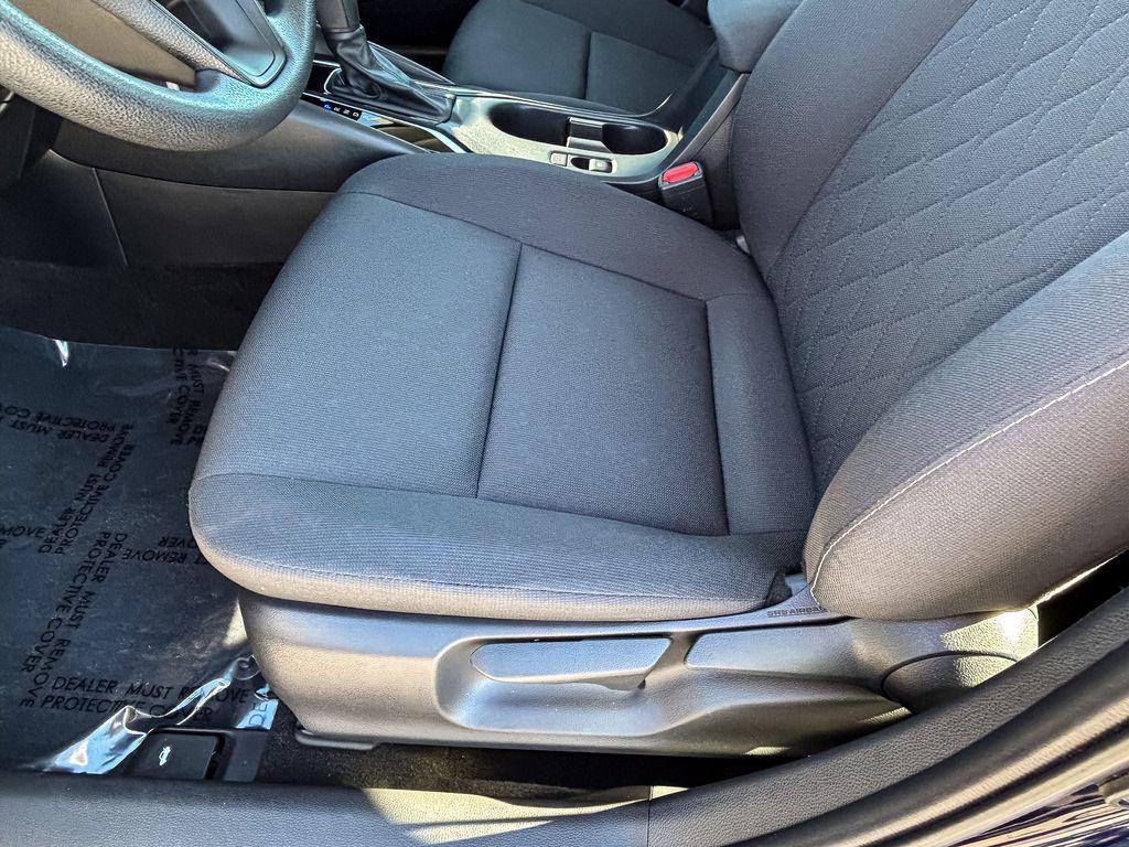 used 2024 Toyota Corolla car, priced at $22,267