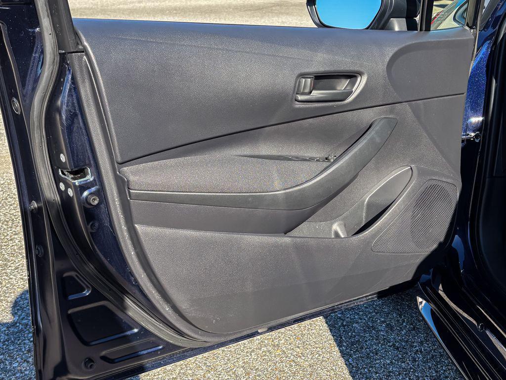 used 2024 Toyota Corolla car, priced at $22,267