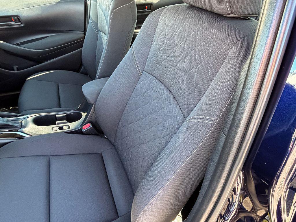 used 2024 Toyota Corolla car, priced at $22,267