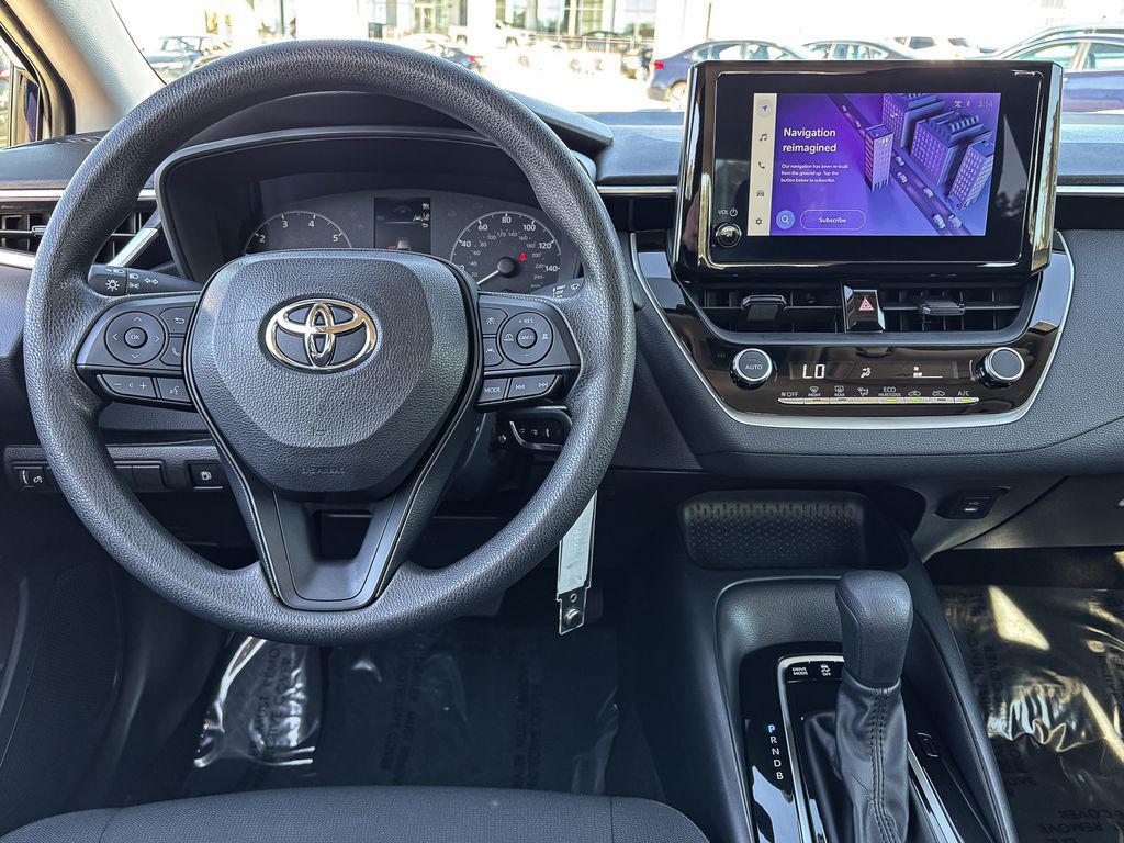 used 2024 Toyota Corolla car, priced at $22,267