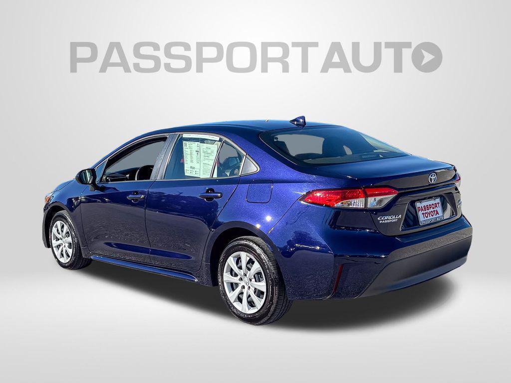 used 2024 Toyota Corolla car, priced at $22,267