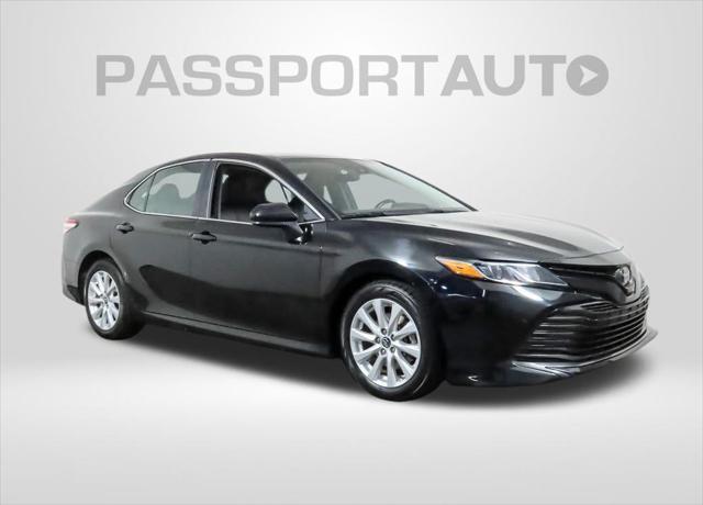 used 2019 Toyota Camry car, priced at $18,832