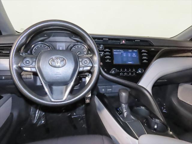 used 2019 Toyota Camry car, priced at $18,832