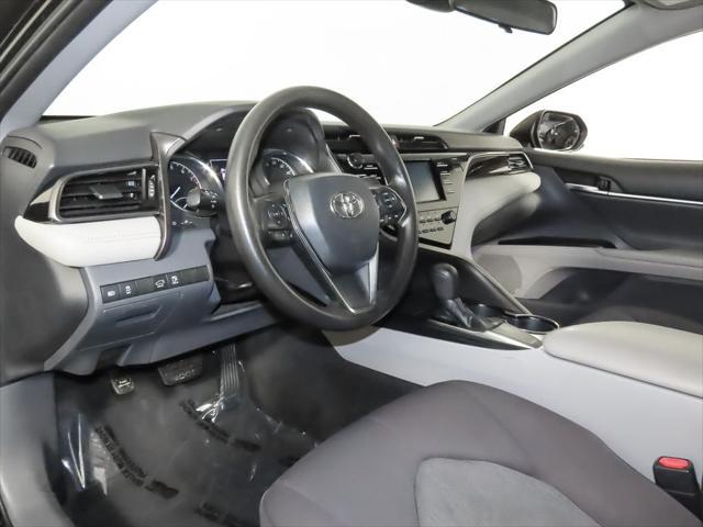 used 2019 Toyota Camry car, priced at $18,832