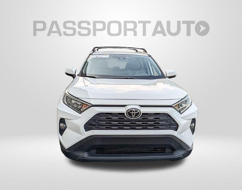 used 2019 Toyota RAV4 car, priced at $25,000