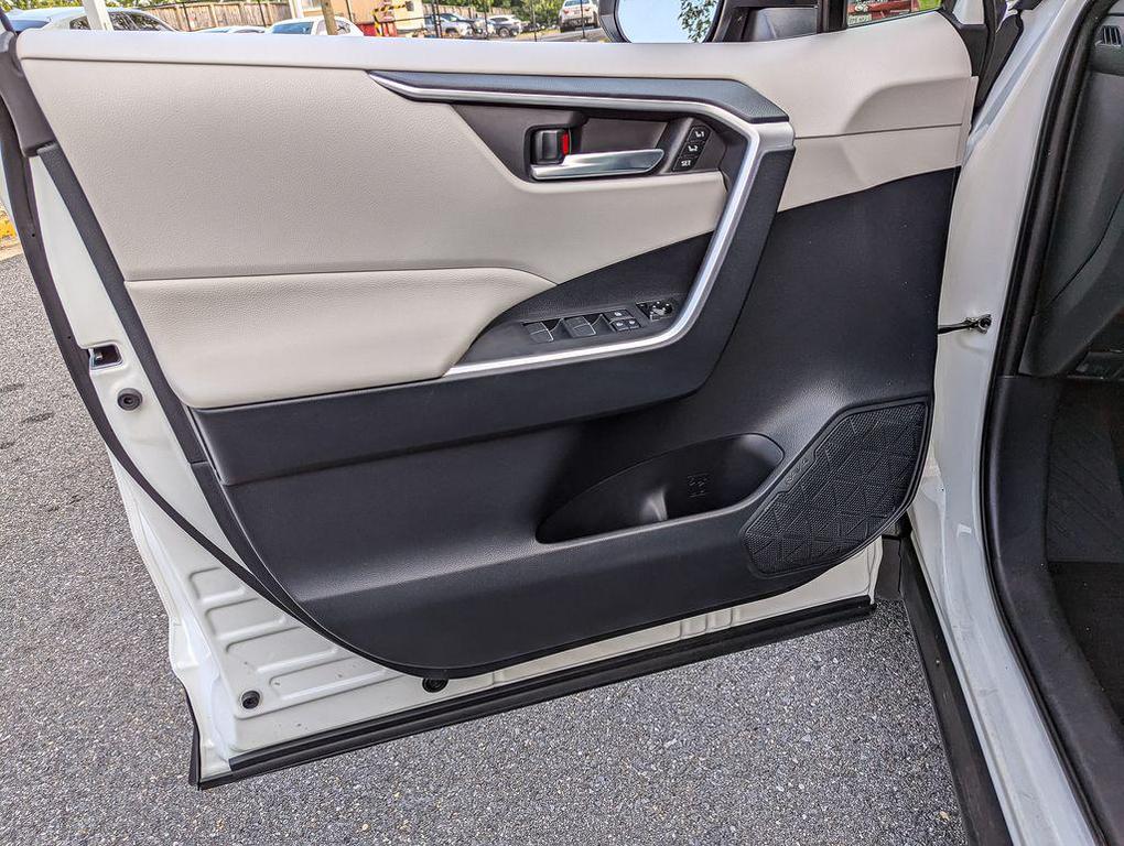 used 2019 Toyota RAV4 car, priced at $25,000