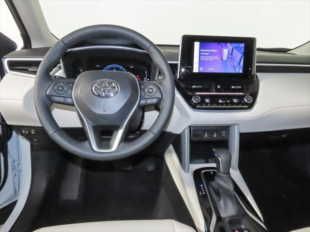 new 2024 Toyota Corolla Cross car, priced at $32,734