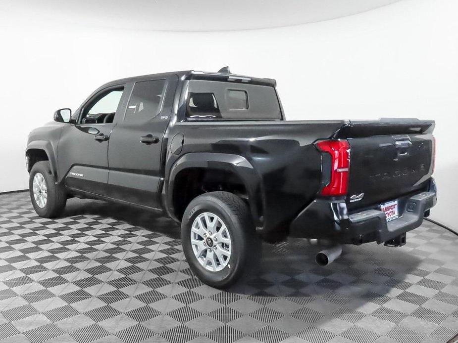 new 2024 Toyota Tacoma car, priced at $45,609