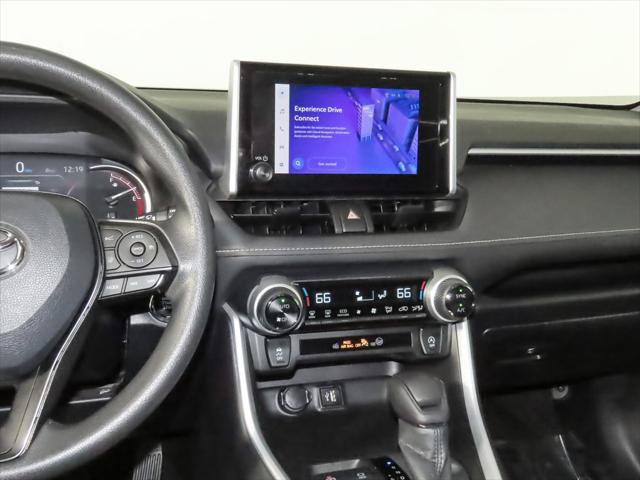 used 2023 Toyota RAV4 car, priced at $26,516