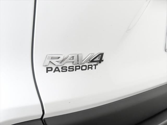 used 2023 Toyota RAV4 car, priced at $26,516