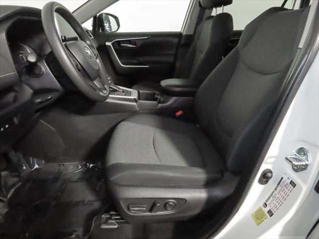 used 2023 Toyota RAV4 car, priced at $26,516