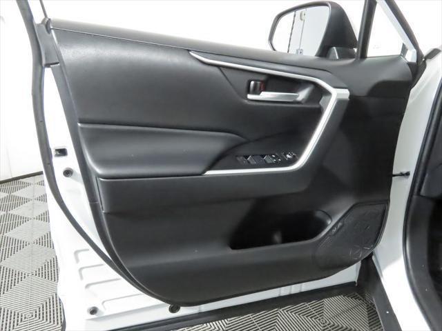 used 2023 Toyota RAV4 car, priced at $26,516