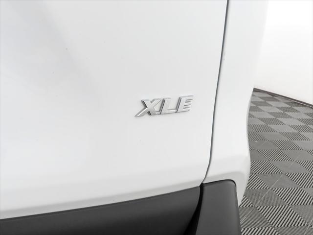 used 2023 Toyota RAV4 car, priced at $26,516
