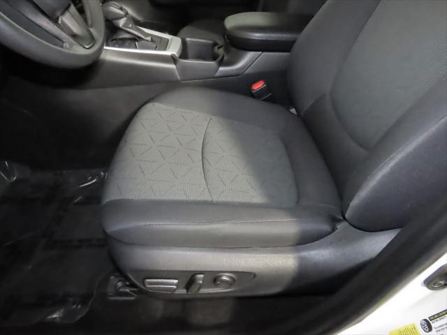 used 2023 Toyota RAV4 car, priced at $26,516
