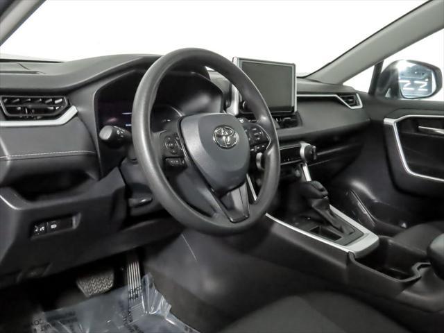 used 2023 Toyota RAV4 car, priced at $26,516