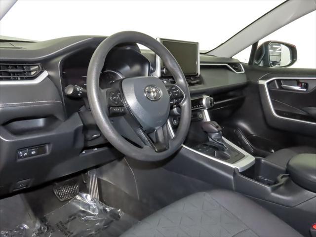 used 2023 Toyota RAV4 car, priced at $27,608