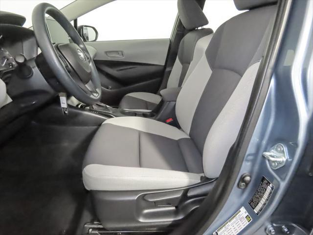 used 2023 Toyota Corolla car, priced at $19,563