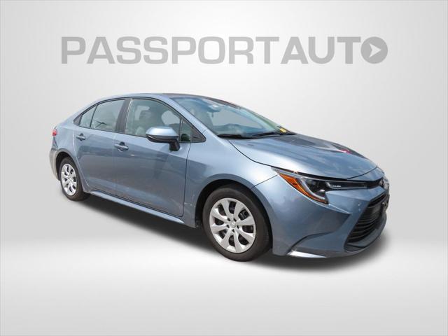 used 2023 Toyota Corolla car, priced at $20,000