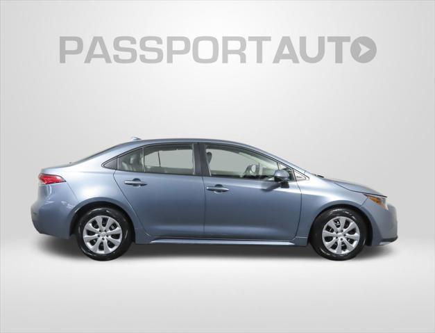 used 2023 Toyota Corolla car, priced at $19,563