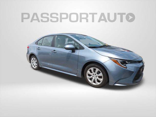 used 2023 Toyota Corolla car, priced at $20,000