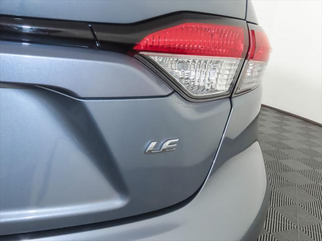 used 2023 Toyota Corolla car, priced at $19,563