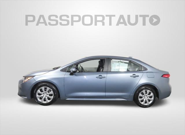 used 2023 Toyota Corolla car, priced at $19,563