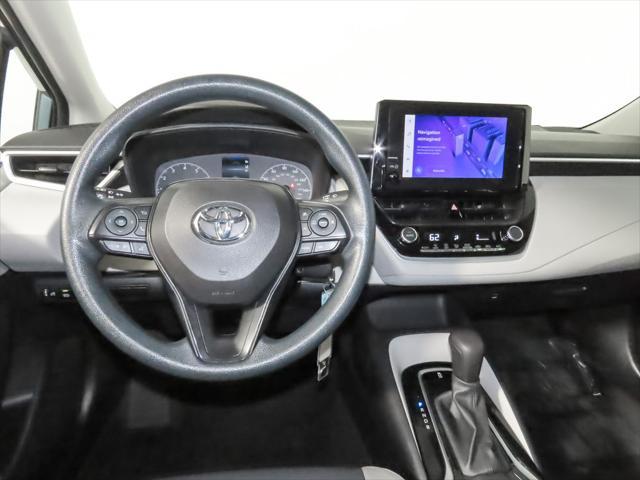 used 2023 Toyota Corolla car, priced at $19,563