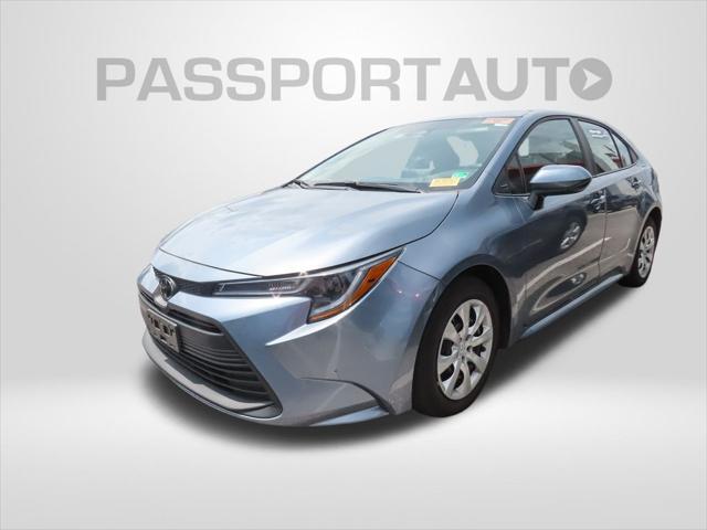 used 2023 Toyota Corolla car, priced at $20,000