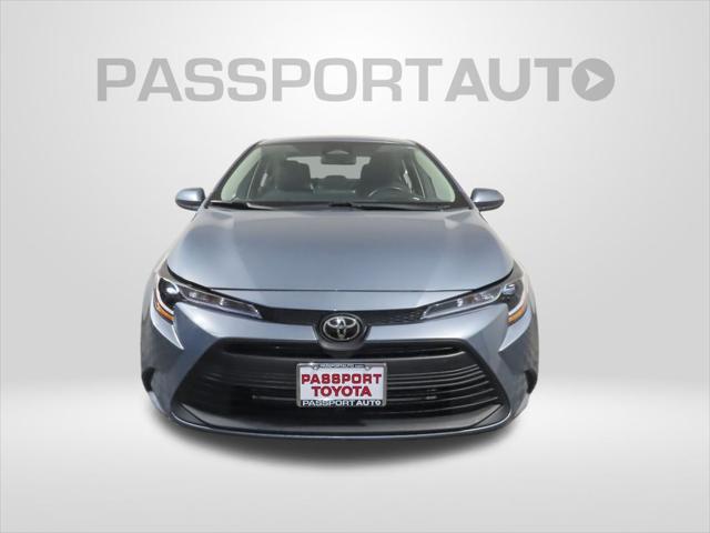 used 2023 Toyota Corolla car, priced at $19,563