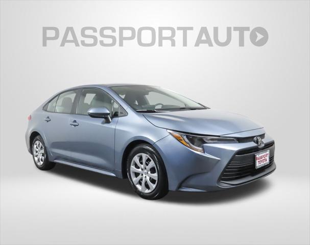 used 2023 Toyota Corolla car, priced at $19,563