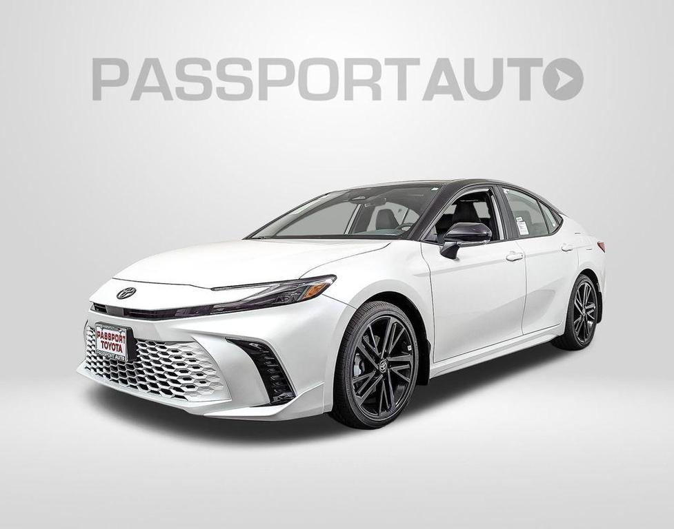 new 2025 Toyota Camry car, priced at $36,530