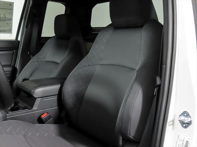 new 2025 Toyota Tacoma car, priced at $33,938