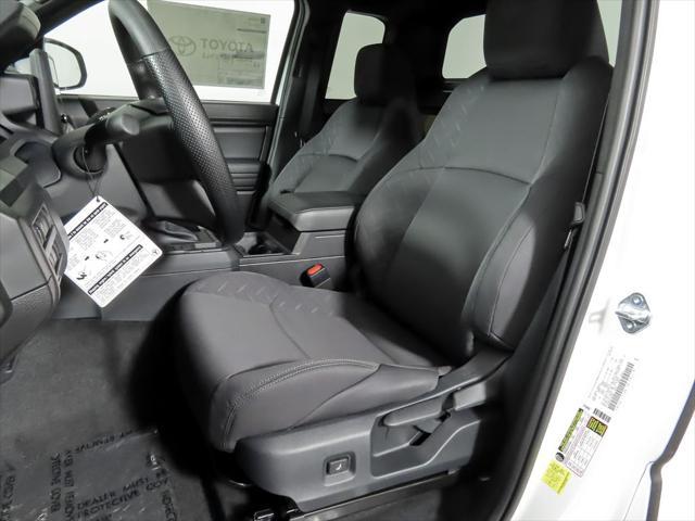 new 2025 Toyota Tacoma car, priced at $33,938