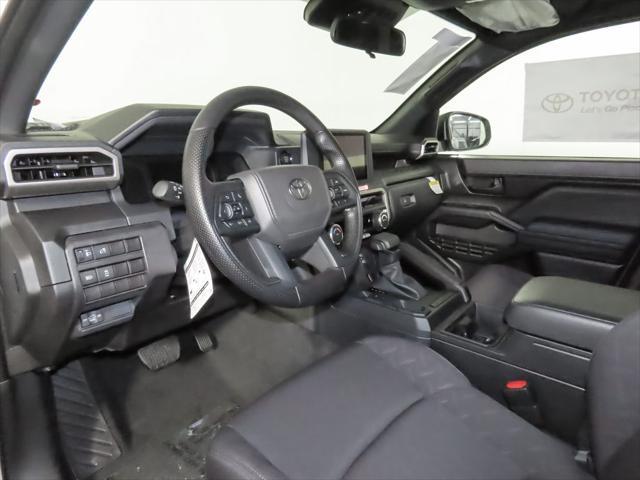 new 2025 Toyota Tacoma car, priced at $33,938