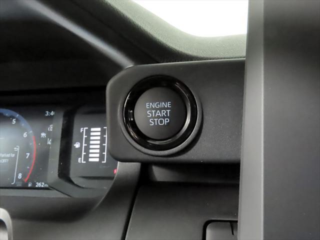 new 2025 Toyota Tacoma car, priced at $33,938