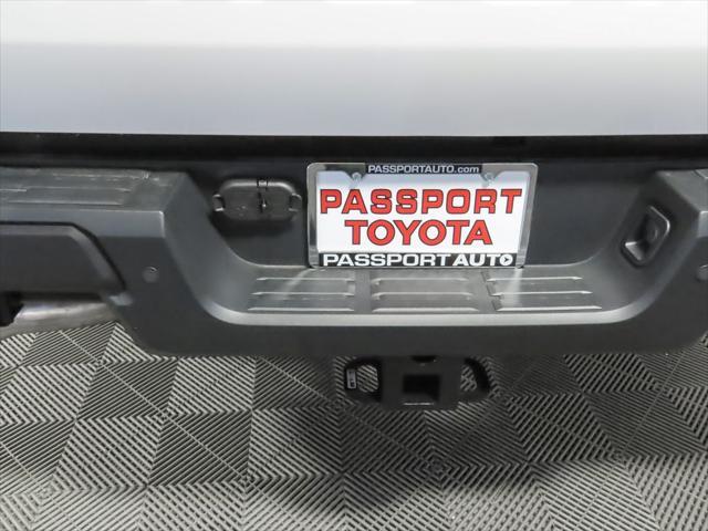 new 2025 Toyota Tacoma car, priced at $33,938