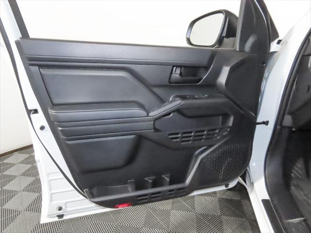 new 2025 Toyota Tacoma car, priced at $33,938