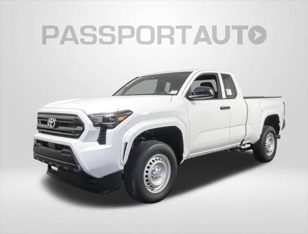 new 2025 Toyota Tacoma car, priced at $33,938