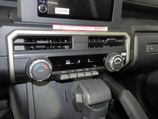 new 2025 Toyota Tacoma car, priced at $33,938